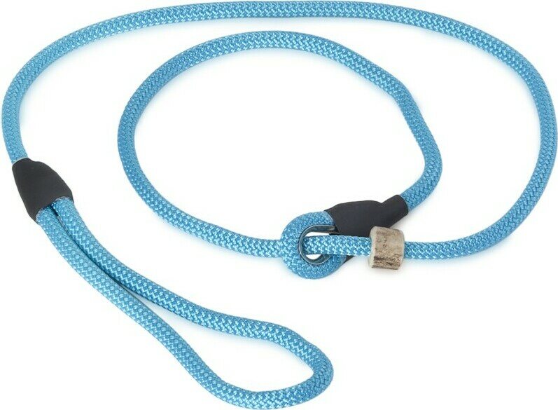 Firedog Noutajahihna 8 mm 150 cm Vaaleansininen