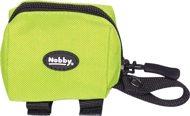 Nobby Rio kakkapussikotelo Lime