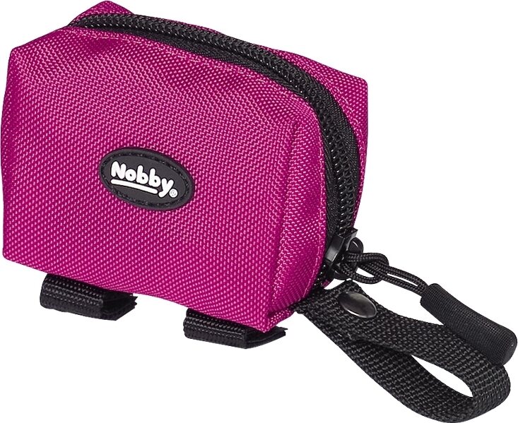 Nobby Rio kakkapussikotelo Pinkki