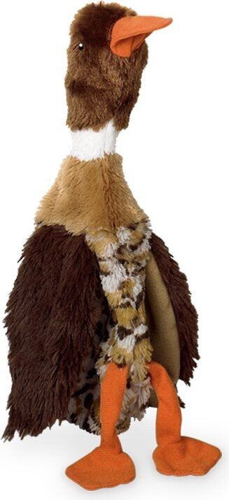 Nobby Ankka täytteetön pehmolelu 34 cm Ruskea