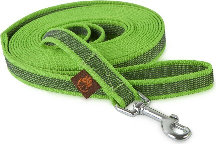 Firedog Grip-talutin 20 mm x 2 m Vihreä