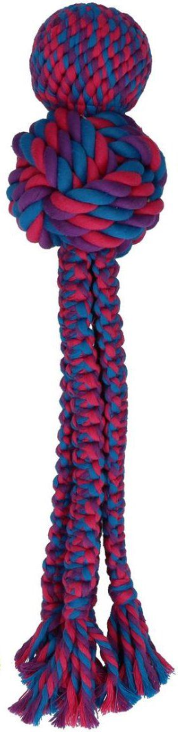 Kong Wubba Weaves XL 44 cm Sininen