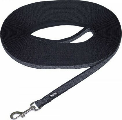 Nobby Grip-liina 17 mm x 15 m Musta