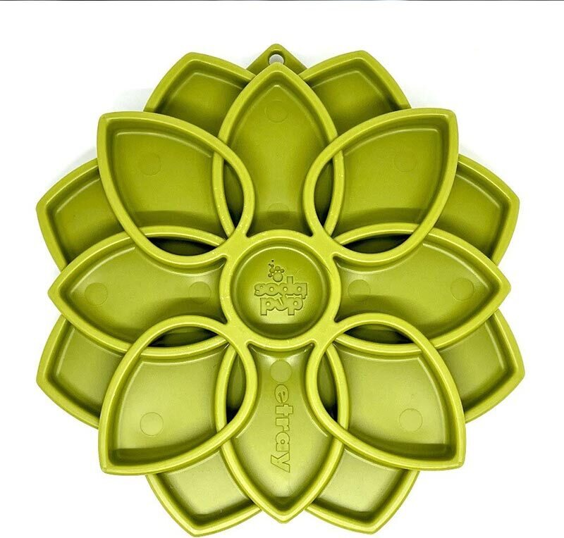 Sodapup Mandala virikekuppi ø 20 cm Vihreä