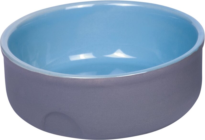 Nobby Keraaminen Feed ruokakuppi 240 ml Vaaleansininen