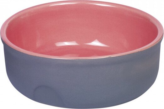 Nobby Keraaminen Feed ruokakuppi 240 ml Vaaleanpunainen