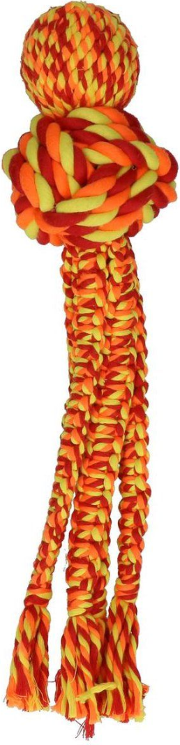 Kong Wubba Weaves S 26 cm Oranssi