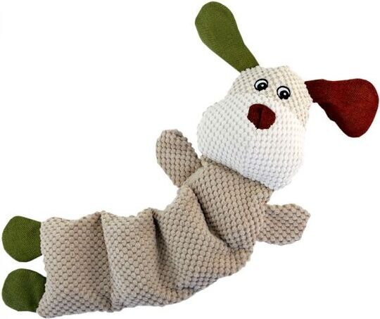 Boogie Pehmolelu multi-vinku 52 cm Koira