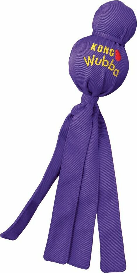 Kong Wubba S 22 cm Violetti
