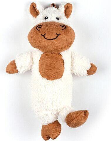 AFP Rapiseva eläinhahmo 25 cm Valkoinen