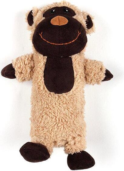 AFP Rapiseva eläinhahmo 25 cm Ruskea