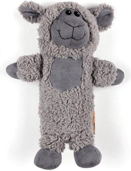 AFP Rapiseva eläinhahmo 25 cm Harmaa