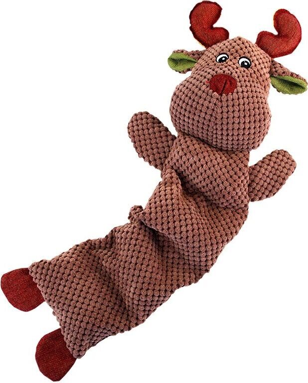 Boogie Pehmolelu multi-vinku 52 cm Poro