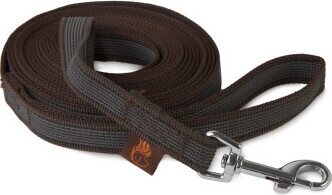 Firedog Grip-talutin 20 mm x 3 m Ruskea