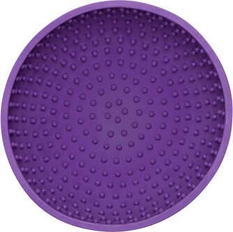 LickiMat Wobble aktivointikuppi 15 cm Violetti