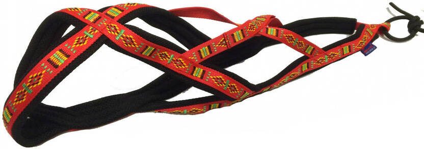 Zero DC Colorado X-back, S Punainen