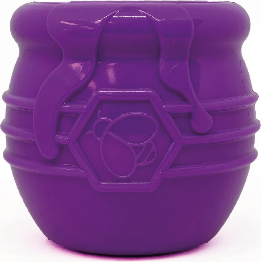 Sodapup Honey Pot Large Violetti