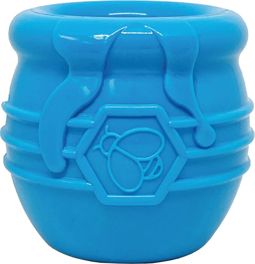 Sodapup Honey Pot Large Sininen