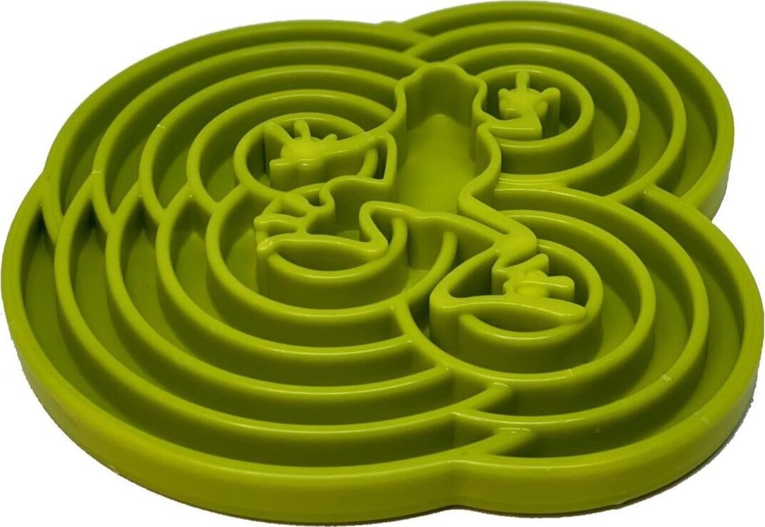 Sodapup Water Frog virikekuppi 20 cm Vaaleanvihreä