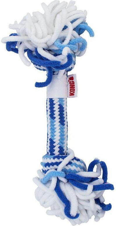 Kong Rope Stick puppy M 26 cm Sininen
