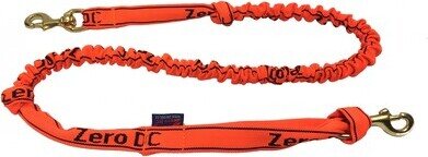 Zero DC Joustava vetonaru 2,7 m alle 10 kg koirille Oranssi