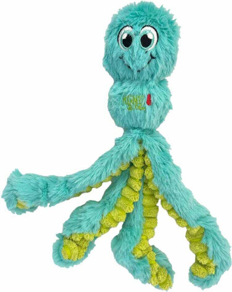 Kong Wubba Mustekala S 23 cm Turkoosi