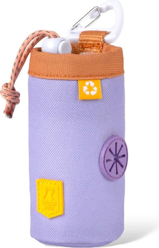 Woolly Wolf Alpha kakkapussikotelo Lavender Mix