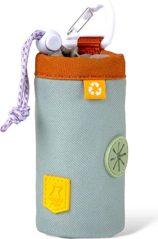 Woolly Wolf Alpha kakkapussikotelo Glacier Green Mix