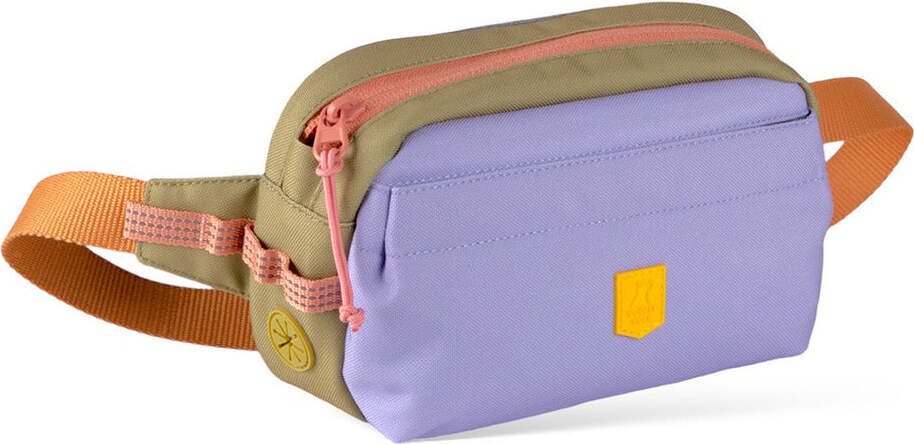 Woolly Wolf Alpha 360 Hip Pack vyölaukku Lavender Mix