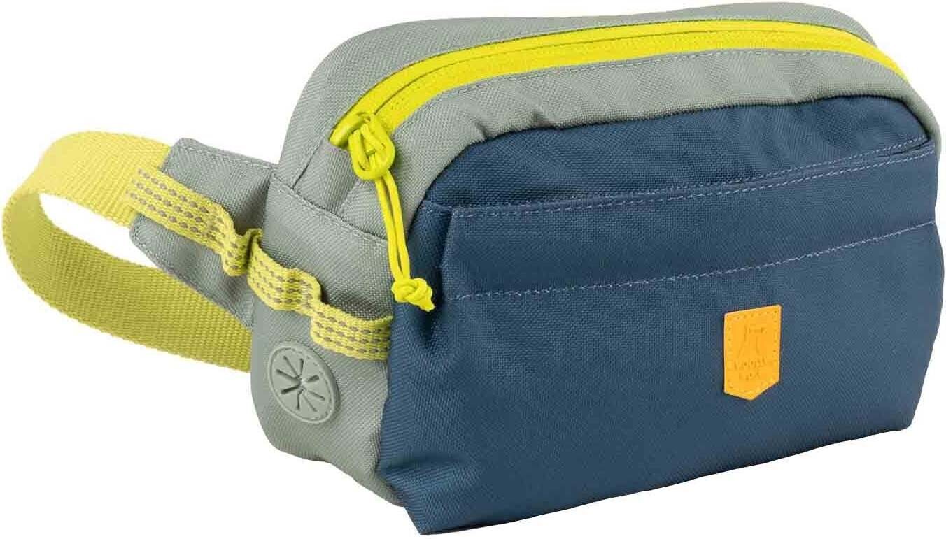 Woolly Wolf Alpha 360 Hip Pack vyölaukku Deep Teal Mix
