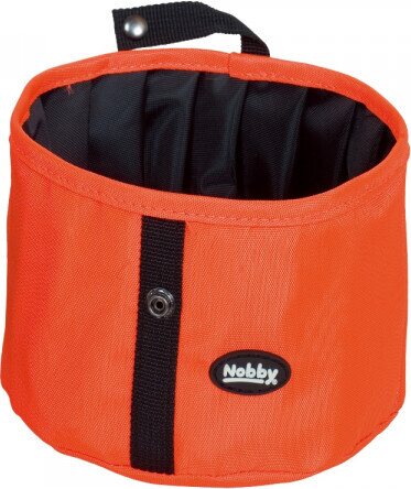 Nobby Rio matkakuppi 1 l Oranssi