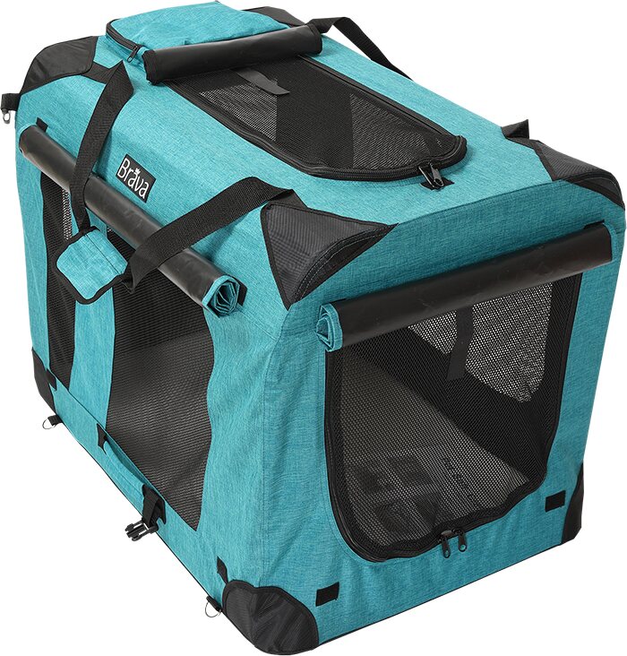 Brava Highway kevythäkki XL 90 x 60 x 70 cm Turkoosi