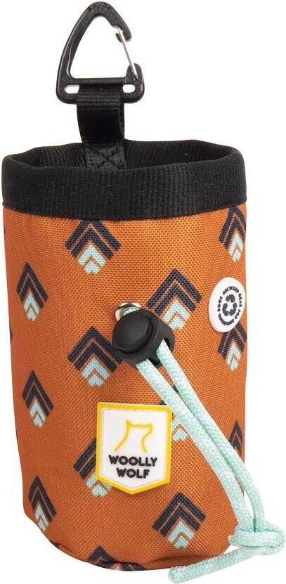 Woolly Wolf Snack Bag makupalatasku - eri kuoseja Sea to Summit
