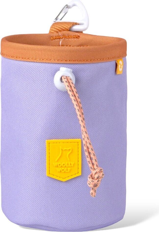 Woolly Wolf Alpha 360 makupalatasku Lavender mix