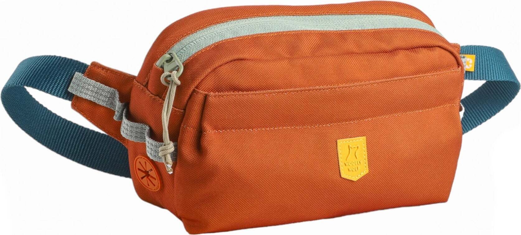 Woolly Wolf Alpha 360 Hip Pack vyölaukku Terracotta Mix
