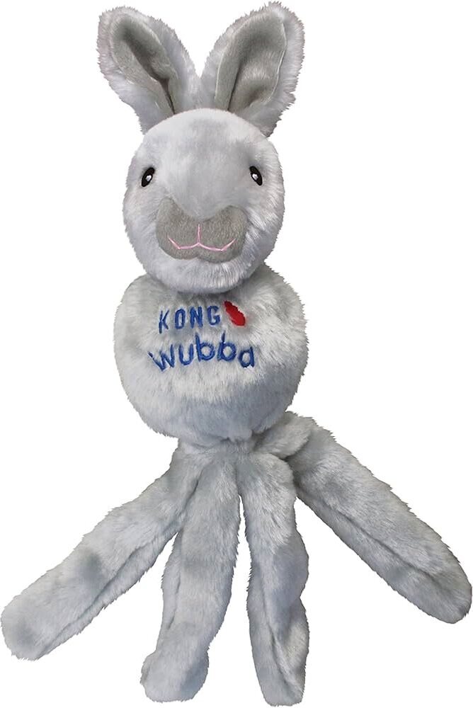 Kong Wubba Friends S 34 cm Harmaa