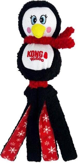 Kong Wubba jouluhahmot L 40-42 cm Pinqviini