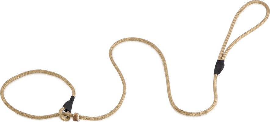 Firedog Noutajahihna 6 mm 150 cm Beige