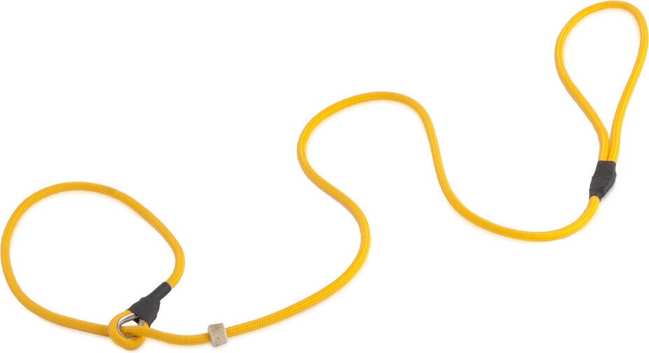 Firedog Noutajahihna 6 mm 150 cm Keltainen