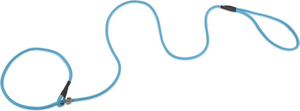 Firedog Noutajahihna 6 mm 150 cm Vaaleansininen