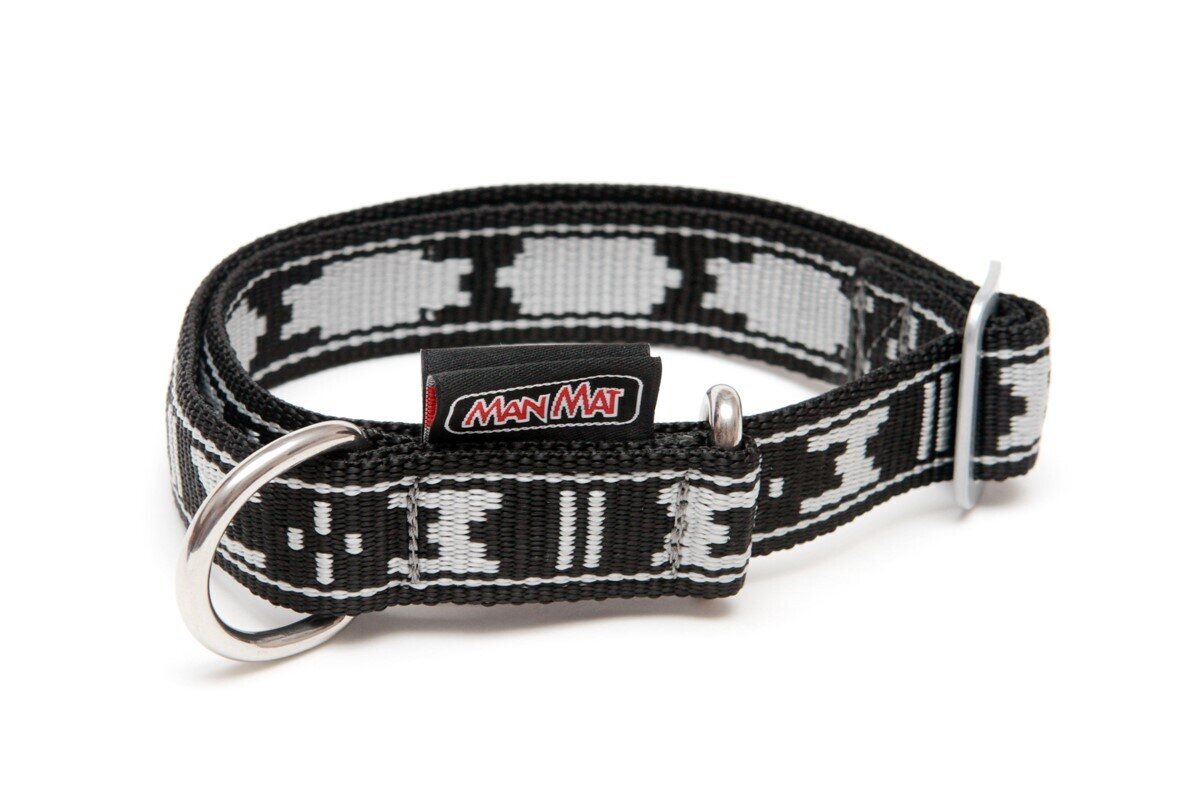 ManMat Standart säädettävä panta 30-55 cm Harmaa