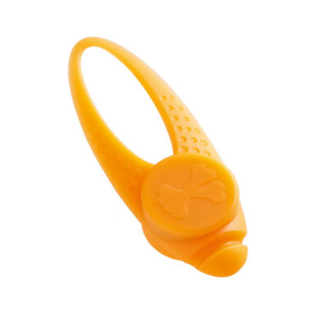 Hunter Led Silicon Blinker huomiovalo Oranssi