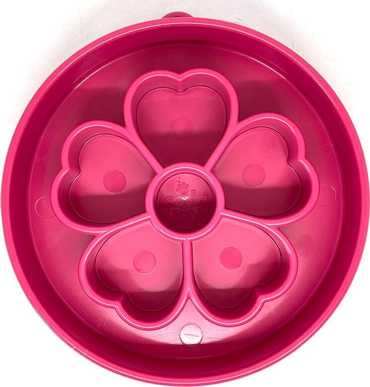 Sodapup Flower virikekuppi ø 20 cm Pinkki