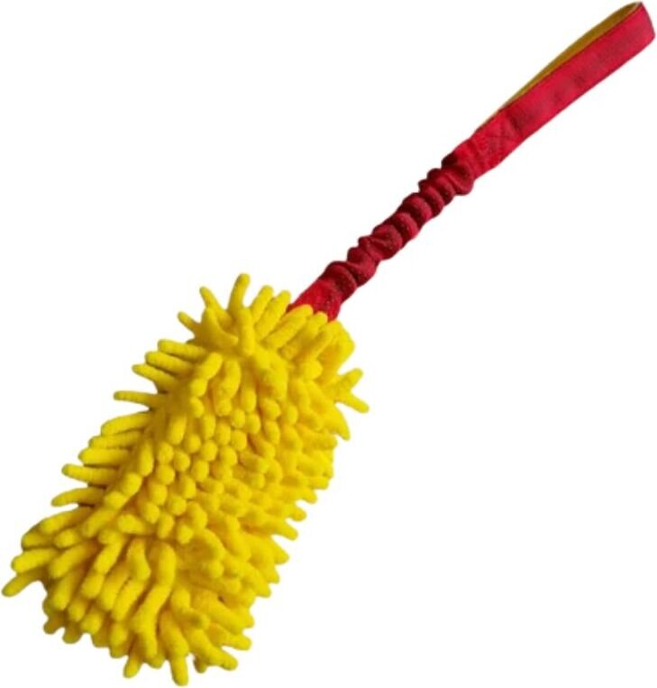 Agilitoy Chenny Short moppipatukka 50 cm Keltainen