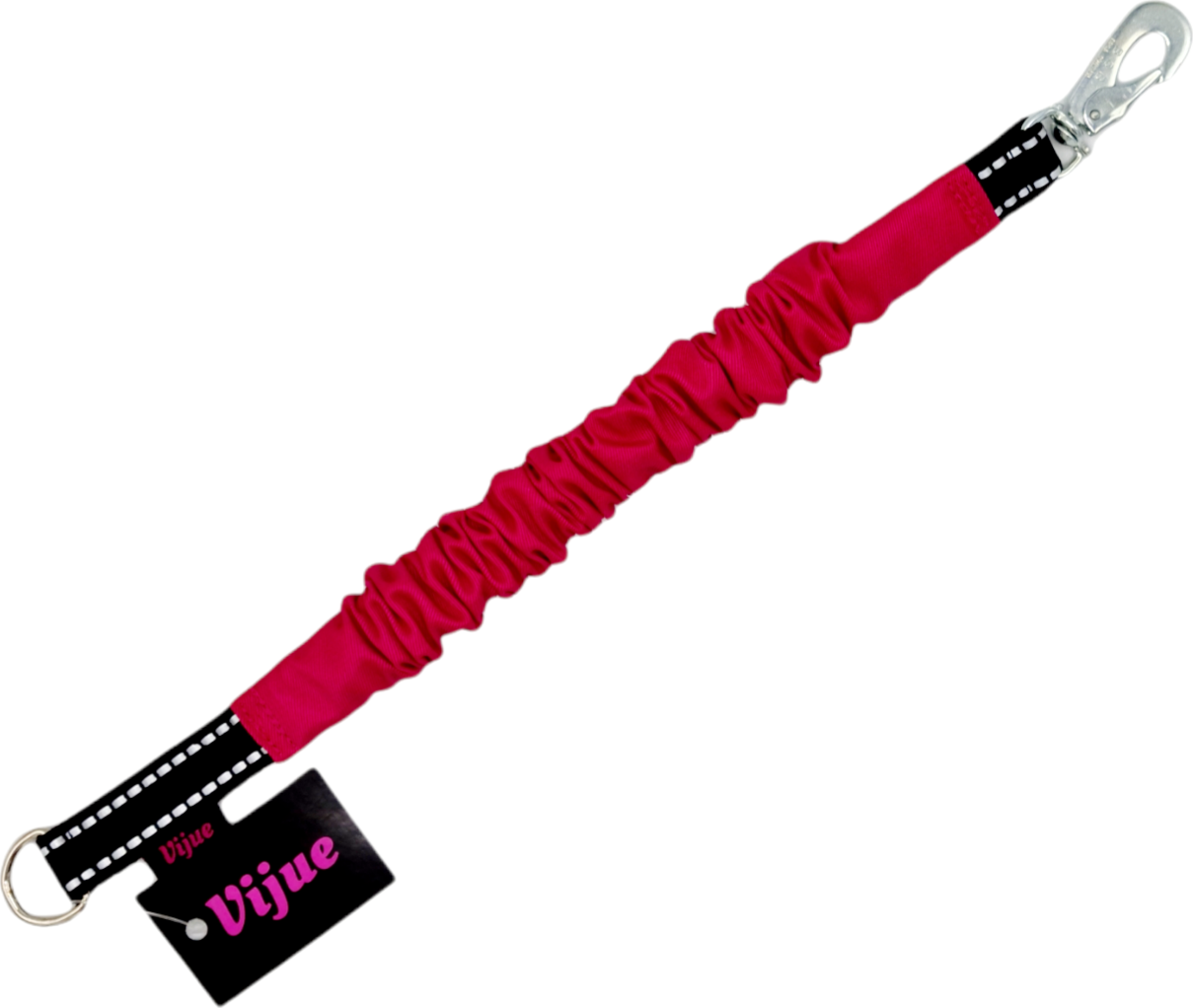 Vijue Joustopätkä M 40 cm Pinkki