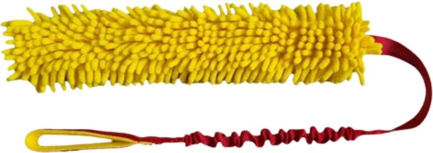 Agilitoy Chenny Long moppipatukka 100 cm Keltainen