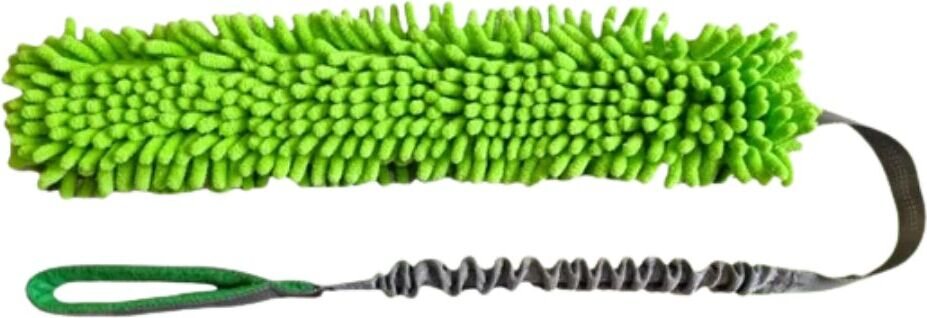 Agilitoy Chenny Long moppipatukka 100 cm Vihreä