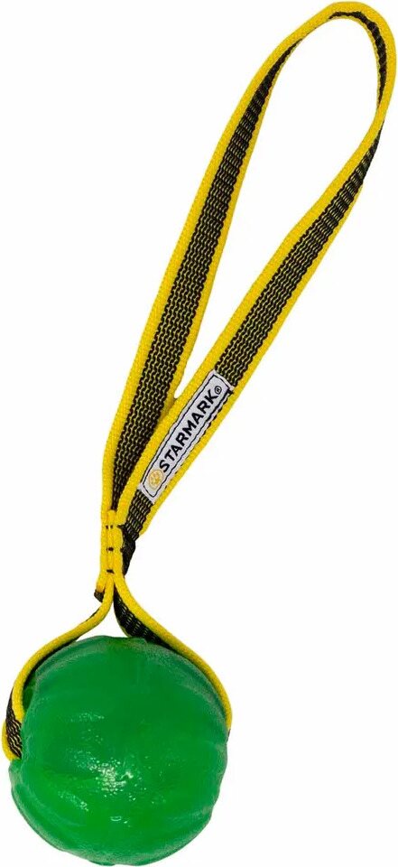 Starmark Geelipallo M/L gripillä Käsilenkki 20 cm