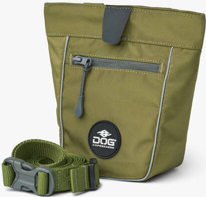 Dog Copenhagen Go Explore makupalatasku Vihreä