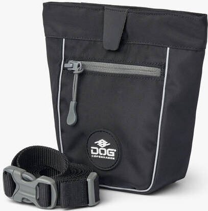 Dog Copenhagen Go Explore makupalatasku Musta